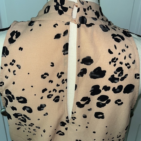 Lush bodysuit blouse - Picture 3 of 7